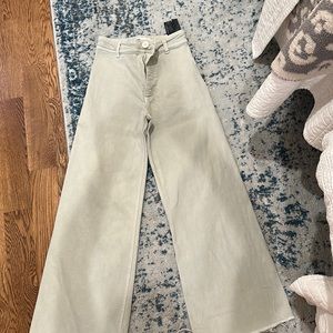 Zara Marine Jeans Blue